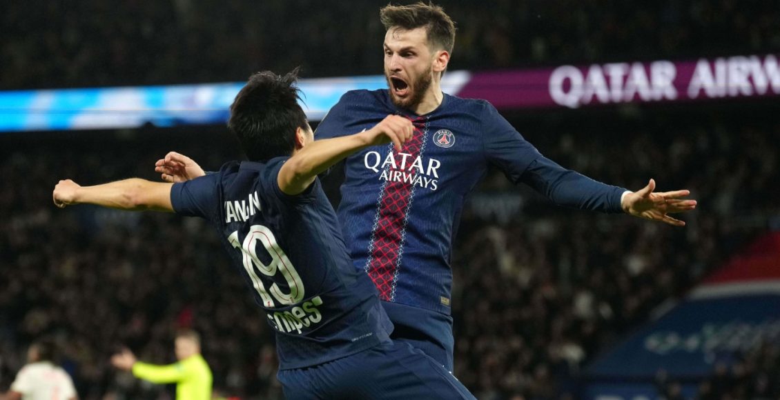 champions-league:-Παίκτης-της-χρονιάς-ο-Κβαρατσχέλια,-5-παίκτες-της-Παρί-Σεν-Ζερμέν-στην-κορυφαία-11άδα