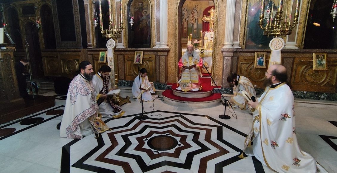 Θεσσαλιώτιδος-Τιμόθεος:-Η-Πεντηκοστή-ως-Πλήρωση-της-Θείας-Επαγγελίας-και-Ζωοποιός-Παρουσία-του-Αγίου-Πνεύματος