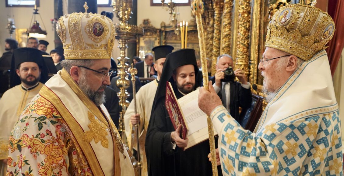 Χειροτονία-Επισκόπου-Ταμισού-–-Η-εορτή-της-Πεντηκοστής-στο-Οικουμενικό-Πατριαρχείο