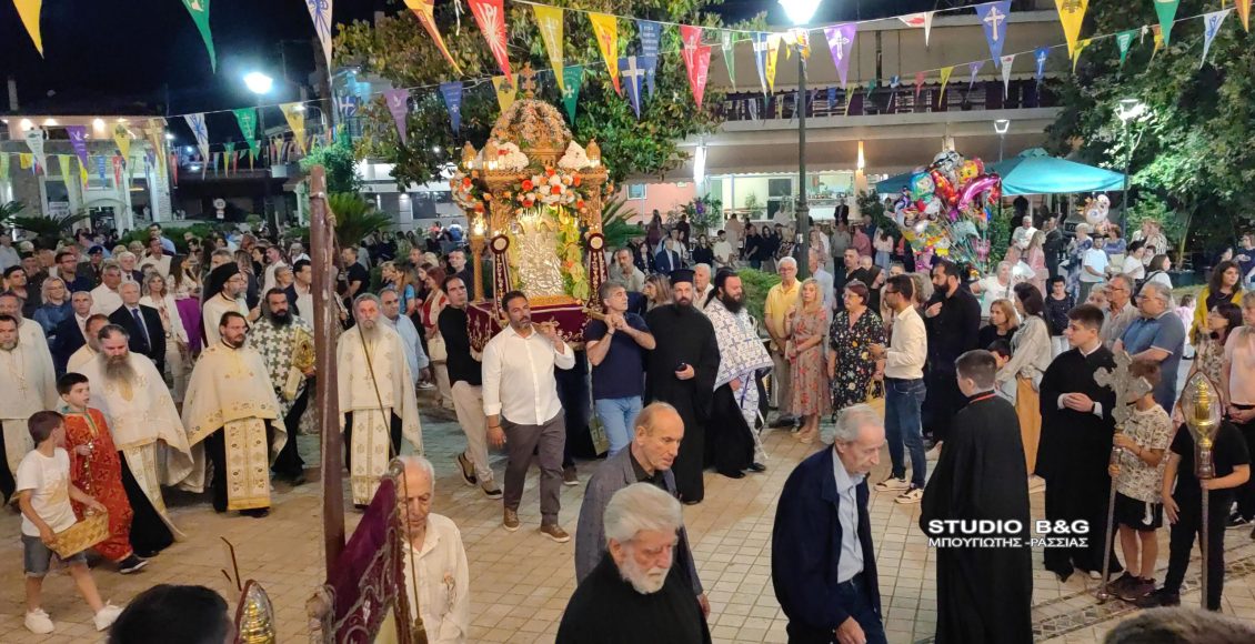 Πανηγυρίζει-ο-Ιερός-Ναός-Αγίας-Τριάδος-Μέρμπακα-στην-Αργολίδα