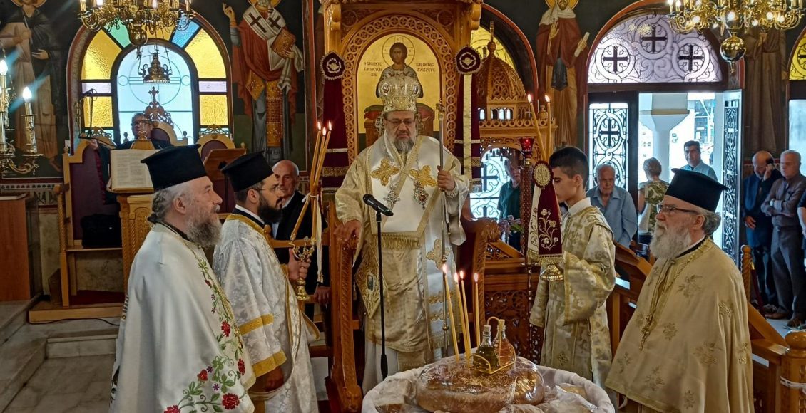 Η-εορτή-του-Αγίου-Πνεύματος-στην-Μεσσηνία