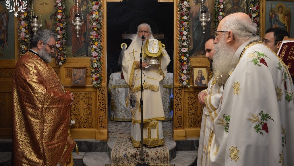 Νεαπόλεως-Βαρνάβας:-Το-Άγιο-Πνεύμα-είναι-ενοποιός-δύναμη