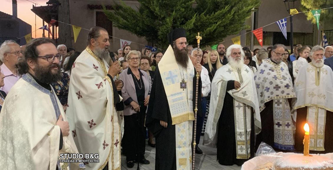 Αρχιερατικός-Εσπερινός-με-άρωμα-Αφρικής-στην-Αγία-Τριάδα-στο-Λυγουριό-Αργολίδας