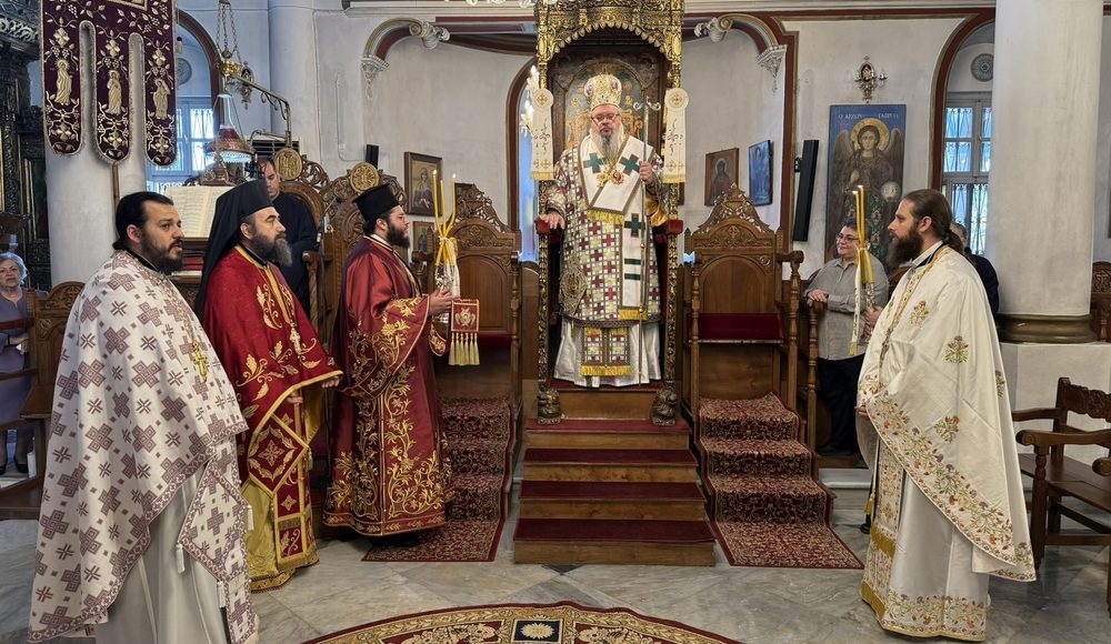 Κυριακή-της-Πεντηκοστής-στον-Μητροπολιτικό-Ναό-Αγίας-Τριάδος-Μυρίνης-Λήμνου