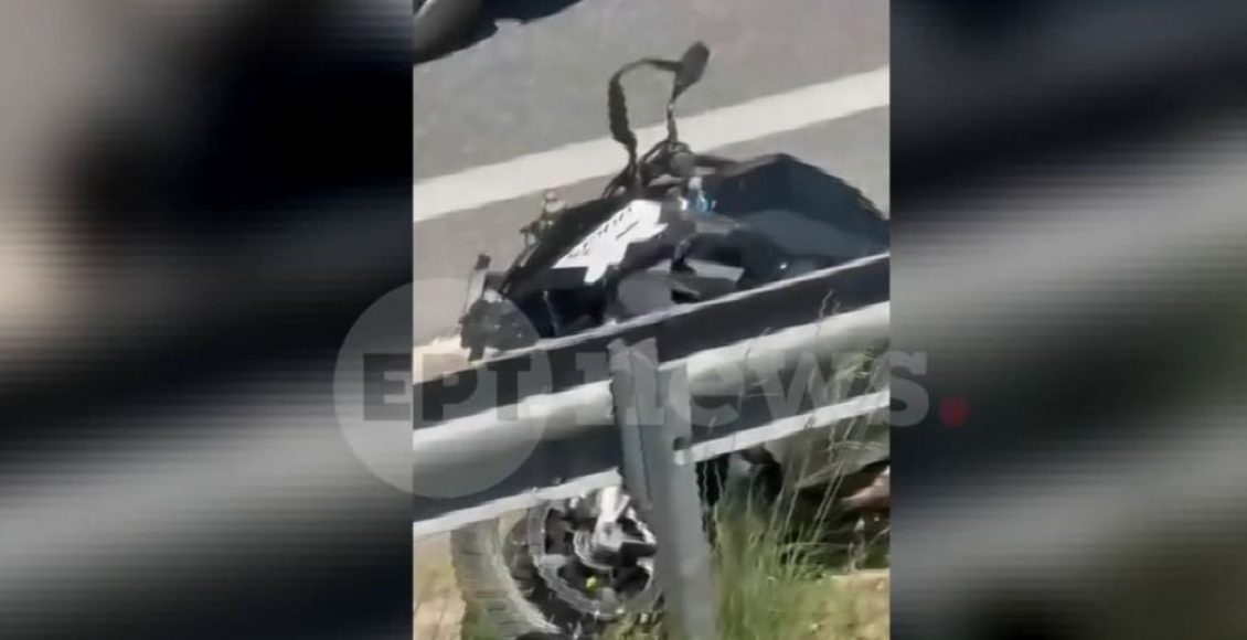 Τροχαίο-στην-Πάτρα:-Δεν-κατέγραψε-τη-σύγκρουση-η-κάμερα-στο-κράνος-του-πατέρα-–-Εξακολουθεί-να-διερευνά-τα-αίτια-του-δυστυχήματος-η-Τροχαία