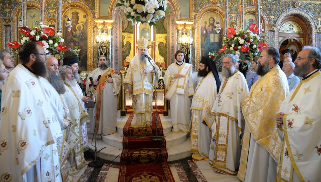 Χειροτονία-Διακόνου-και-Μνημόσυνο-Παλαιών-Πατρών-Γερμανού-στην-Πάτρα