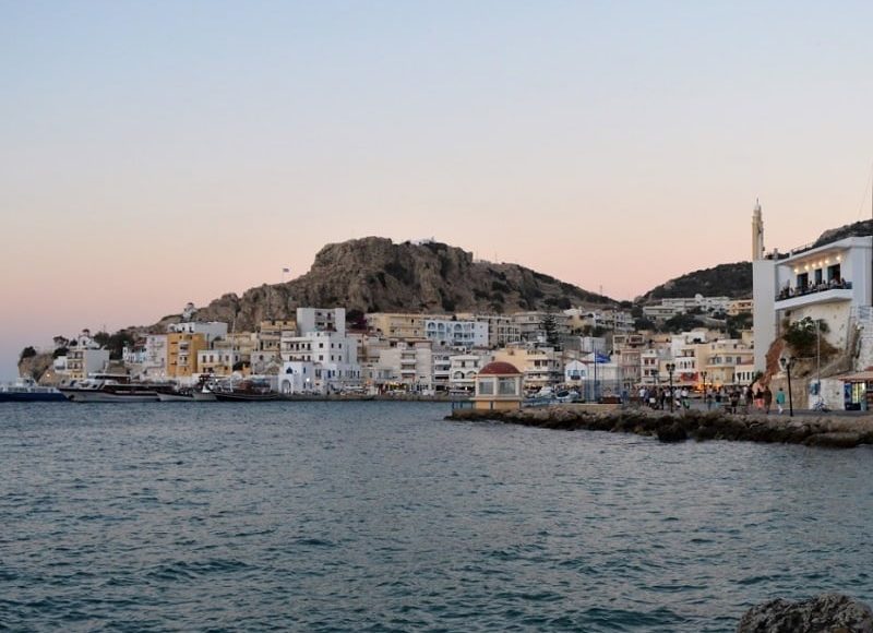 Σε-καθεστώς-έκτακτης-ανάγκης-λόγω-λειψυδρίας-η-Κάρπαθος