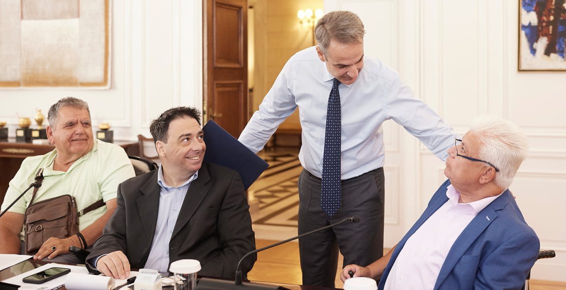 Κυριάκος-Μητσοτάκης:-Στο-επίκεντρο-η-επέκταση-του-«Προσωπικού-Βοηθού»-και-η-στήριξη-των-ΑμεΑ
