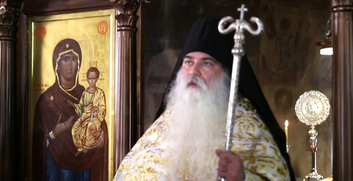 Ισχυρό-μήνυμα-ιστορικής-μνήμης-για-την-παρακαταθήκη-του-Παλαιών-Πατρών-Γερμανού-από-τη-Μονή-Αγίας-Λαύρας