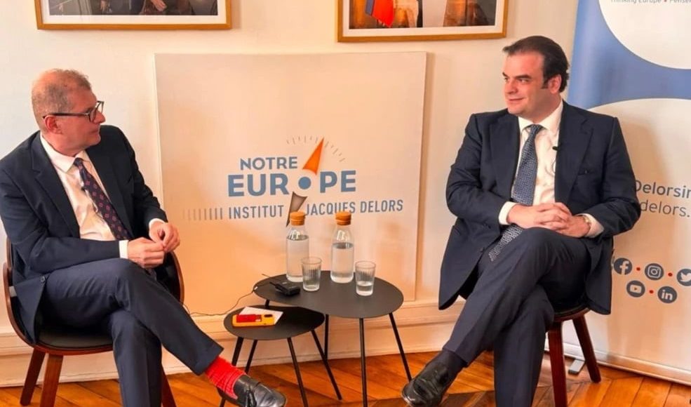 Πιερρακάκης:-Η-Ελλάδα-βρίσκεται-σε-ισχυρή-δημοσιονομική-θέση-και-διαθέτει-μία-από-τις-ταχύτερες-πορείες-αποκλιμάκωσης-του-δημόσιου-χρέους-διεθνώς