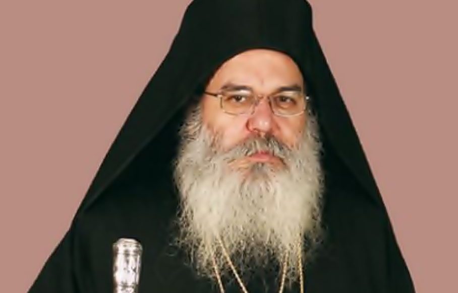 Δεν-θα-δεχθεί-επισκέψεις-για-τα-ονομαστήριά-του-ο-Μητροπολίτης-Τριμυθούντος-Βαρνάβας