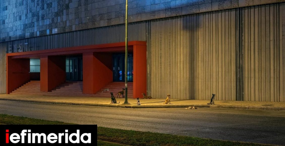 Άλλαξε-όψη-η-είσοδος-του-ΕΜΣΤ-Γιατί-αφαιρέθηκε-το-κόκκινο-χρώμα,-το-λογοπαίγνιο-με-τον-Χίτσκοκ