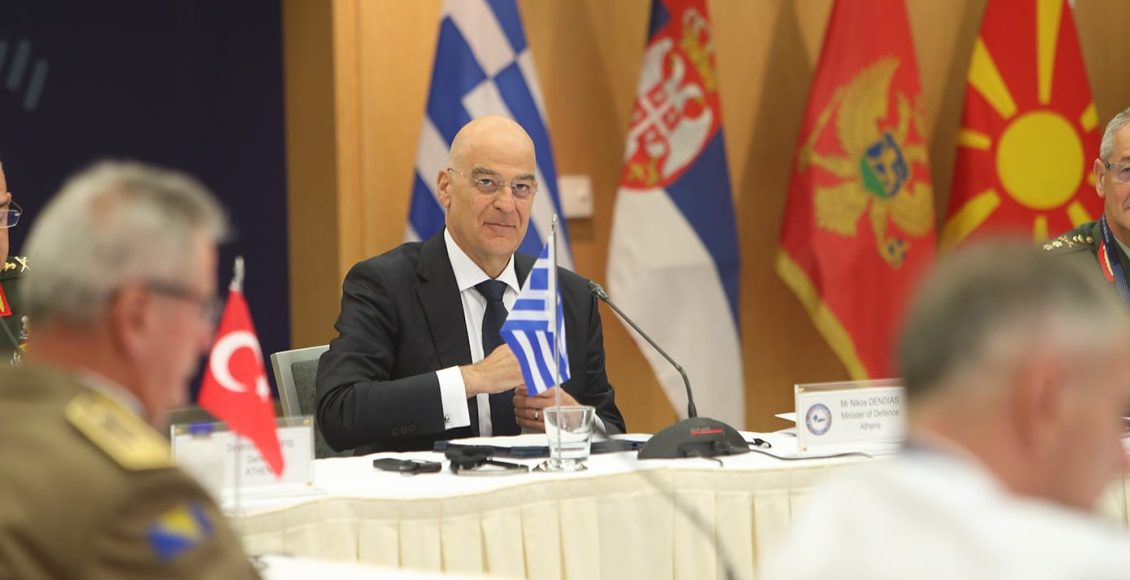 Δένδιας:-Η-ασφάλεια-στα-Βαλκάνια-δεν-είναι-υπόθεση-ενός-μόνο-κράτους-–-Αποτελεί-συλλογική-μας-ευθύνη