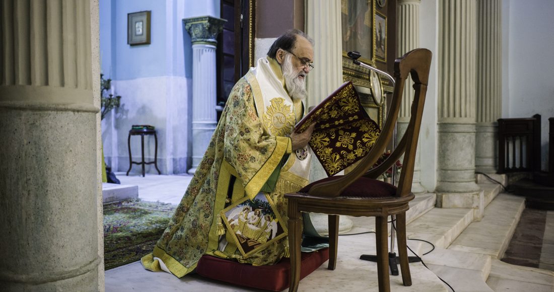 Η-εορτή-της-Πεντηκοστής-στο-Κάιρο