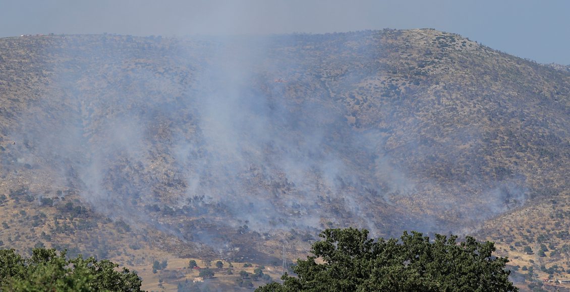 Χωρίς-ενεργό-μέτωπο-η-πυρκαγιά-στον-Ασπρόπυργο