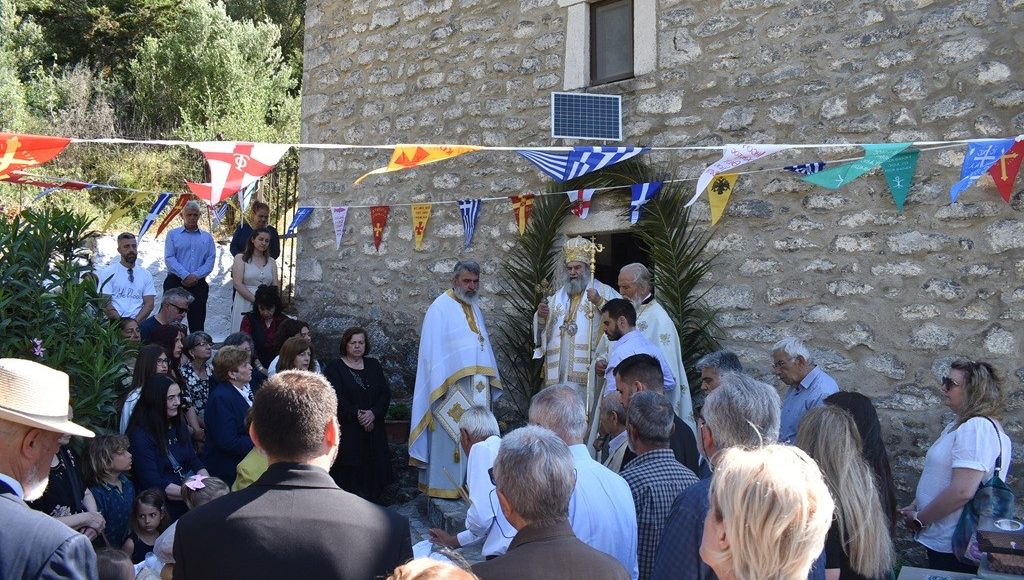Ο-Μάνης-Χρυσόστομος-στο-Γύθειο-και-στον-Πύρριχο