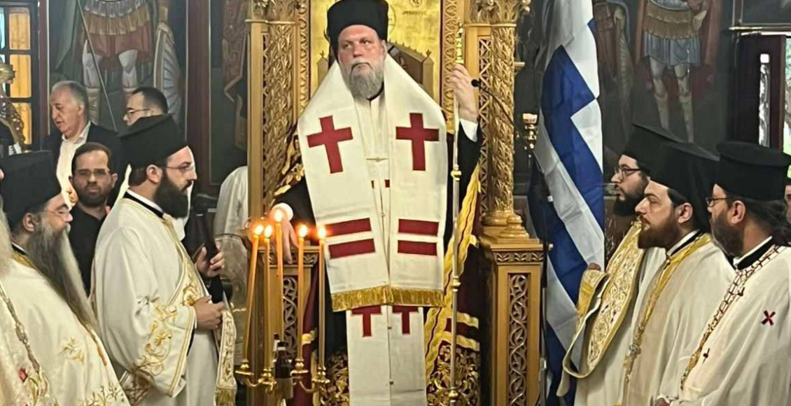 Νέας-Ιωνίας-Γαβριήλ:-Το-Άγιο-Πνεύμα-έχει-ζωοποιό-και-αγιαστικό-ρόλο-στη-ζωή-της-Εκκλησίας