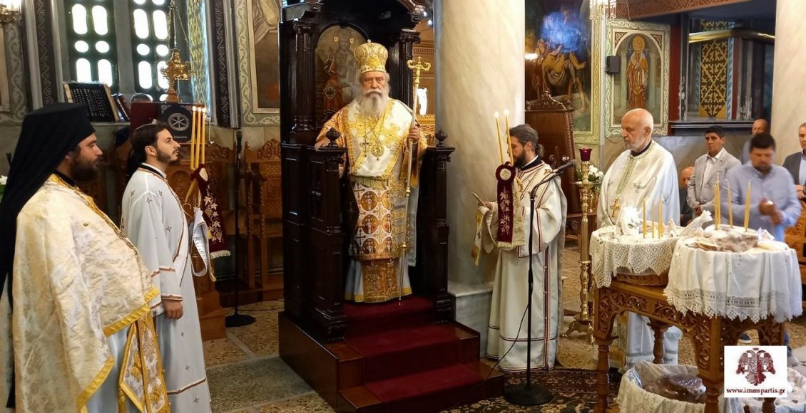 Αρχιερατική-Θεία-Λειτουργία-στη-Σελλασία-Λακωνίας-κατά-την-εορτή-της-Πεντηκοστής
