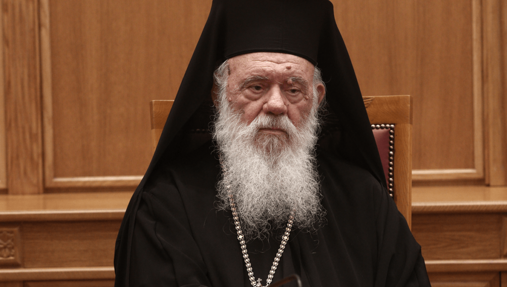 Αρχιεπίσκοπος-Ιερώνυμος:-“Το-οικολογικό-πρόβλημα-χρειάζεται-να-αντιμετωπιστεί-πολυπαραγοντικά”