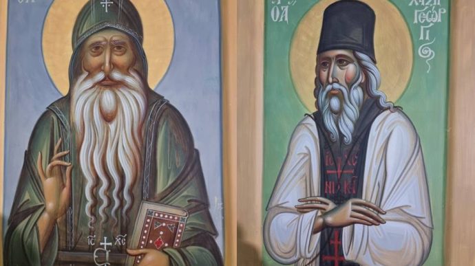 Η-Εκκλησία-της-Ελλάδος-για-τις-Αγιοκατατάξεις-των-Οσίων-Τύχωνα-Αγιορείτη-και-Χατζηγεώργη