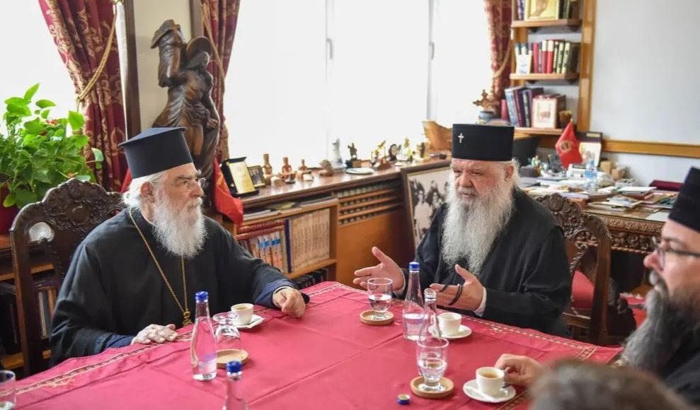 Ο-Βόστρων-Τιμόθεος-στον-Αρχιεπίσκοπο-Αχρίδος-Στέφανο
