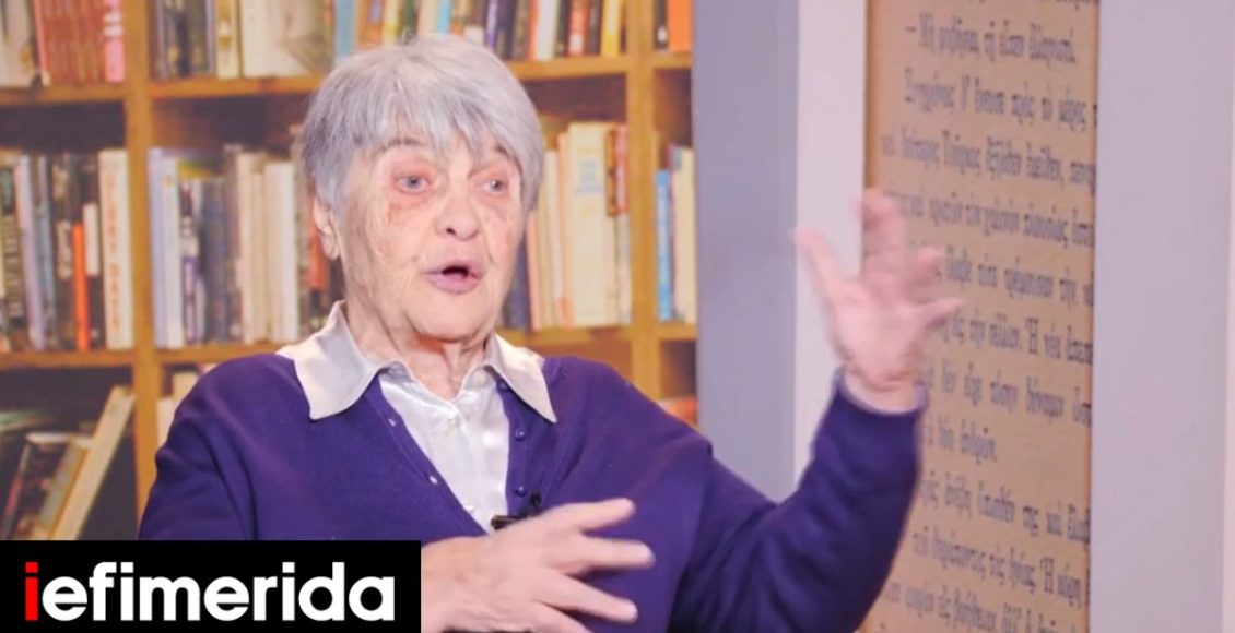 Πέθανε-η-αρχαιολόγος-Κατερίνα-Ρωμιοπούλου-–-Το-συλλυπητήριο-μήνυμα-της-Λίνας-Μενδώνη