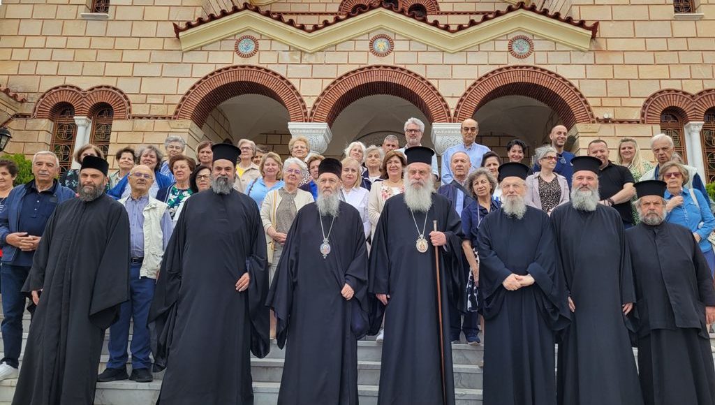 Μητρόπολη-Ναυπάκτου:-Εκδρομή-στην-Τρίπολη-και-την-Κόρινθο