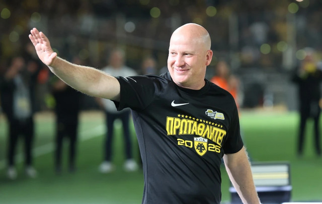 aek:-Επιστρέφει-από-διακοπές-ο-Νίκολιτς-και-υπογράφει-το-νέο-συμβόλαιο