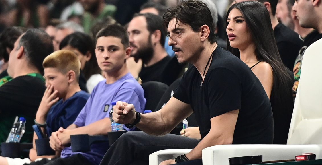 basket-league:-Στη-σουίτα-του-telekom-center-ο-Δημήτρης-Γιαννακόπουλος,-αποθεώθηκε-από-τον-κόσμο