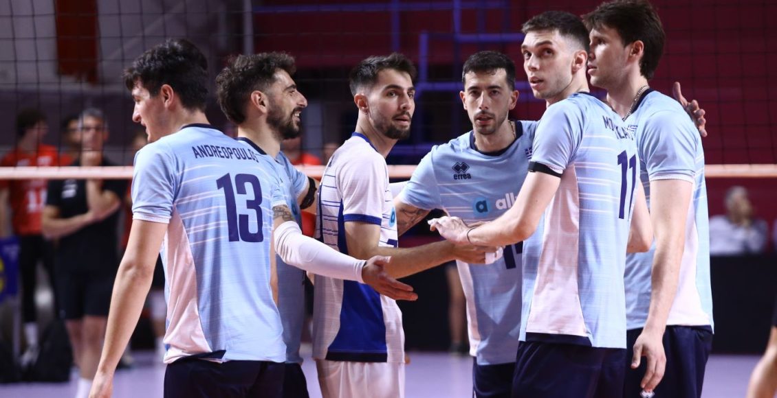 Βόλει:-Ήττα-για-την-Εθνική-από-την-Σουηδία-στην-πρεμιέρα-του-Ευρωπαϊκού-Πρωταθλήματος