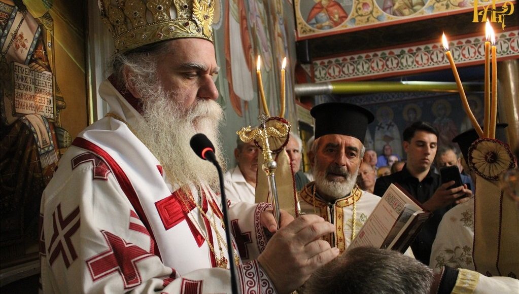 Χειροτονία-νέου-Διακόνου-στην-Ελάτη-Άρτας