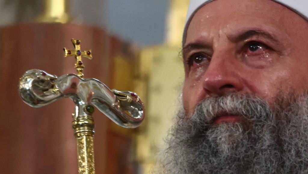 Τα-δάκρυα-του-Πατριάρχη-Σερβίας-για-την-Τιμία-Ζώνη-(ΒΙΝΤΕΟ-ΦΩΤΟ)