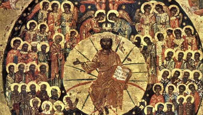 Άγιος-Δαμασκηνός-Στουδίτης:-Δεν-λάμπει-τόσο-ο-ουρανός-όταν-είναι-στολισμένος-με-τα-άστρα,-όσο-λάμπουν-τα-σώματα-των-Μαρτύρων