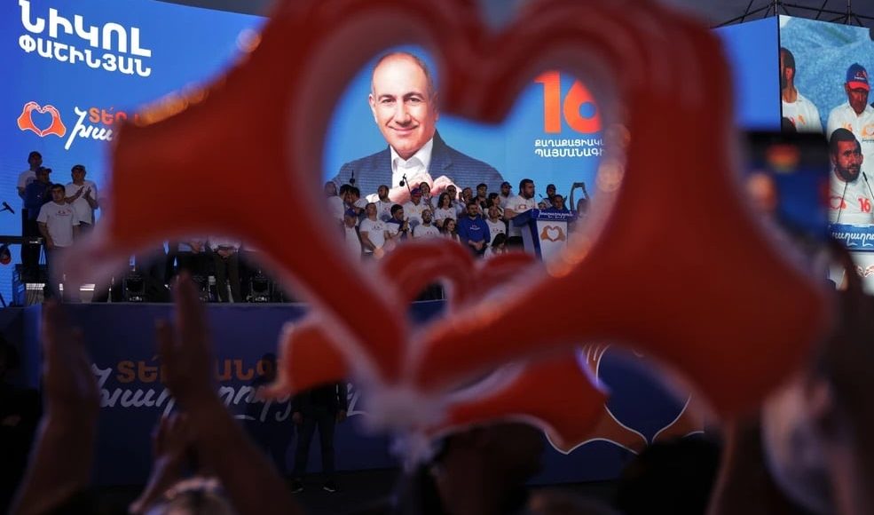 Εκλογές-στην-Αρμενία:-Η-στροφή-προς-τη-Δύση-προκαλεί-εκνευρισμό-στη-Ρωσία