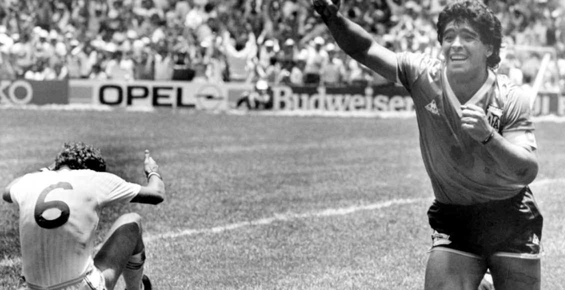 Μουντιάλ-1986:-Η-μέρα-που-ο-Μαραντόνα-έγινε-Θεός