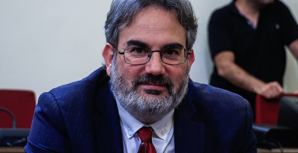 Παραιτήθηκε-ο-γγ-Χωρικού-Σχεδιασμού-και-Αστικού-Περιβάλλοντος,-Ευθύμιος-Μπακογιάννης