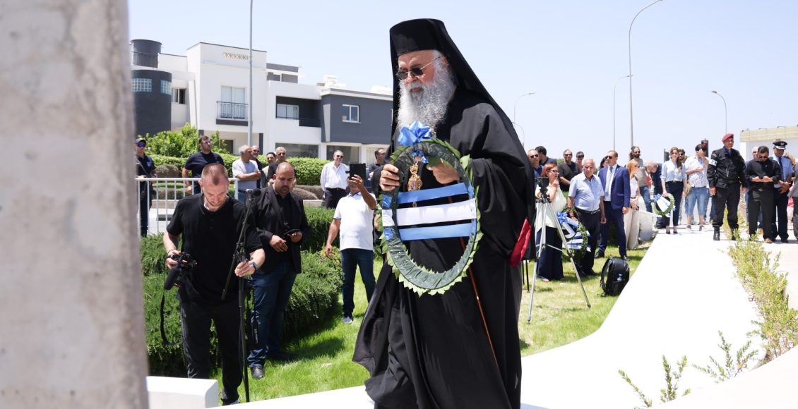 Κύπρου-Γεώργιος:-Όλα-έτοιμα-για-την-ενθρόνιση-του-νέου-Μητροπολίτη-Πάφου