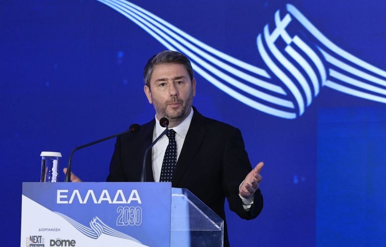 Ανδρουλάκης:-Χρειαζόμαστε-ποιοτικότερο-χρόνο-εργασίας-που-να-συνδυάζει-αρμονικά-την-προσωπική-με-την-επαγγελματική-ζωή