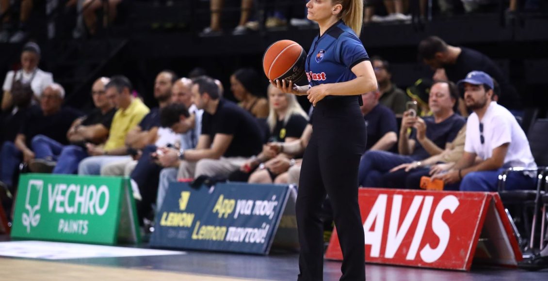 basket-league:-Βανδαλισμοί-στο-σπίτι-της-Τσαρούχα-από-50-αγνώστους