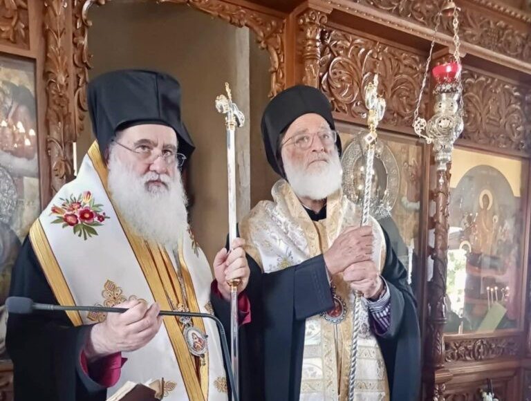 Εξόδιος-ακολουθία-μακαριστού-Πρωτοπρεσβυτέρου-Γρηγορίου-Σκραφνάκη