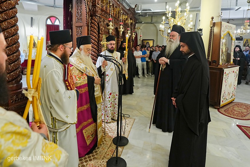 Κουρά-Μοναχού-στην-Ιερά-Μονή-Παναγίας-Δοβρά-στη-Βέροια