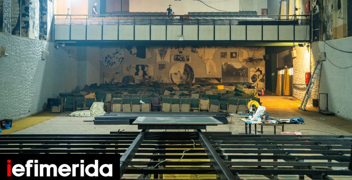 «Άθενς-Μπρόντγουαιη»:-Γίνεται-θέατρο-ιστορικός-χώρος-στην-Πατησίων-Δείτε-φωτογραφίες-από-τις-εργασίες