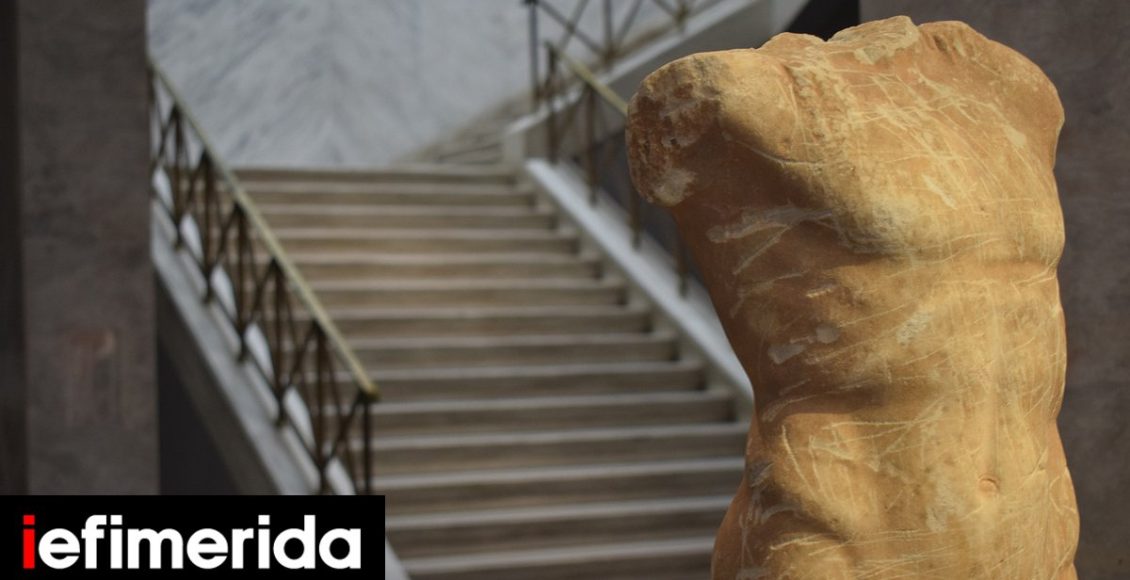 o-«Μαστιγωμένος»-Σάτυρος-στο-Εθνικό-Αρχαιολογικό-Μουσείο:-Σπάνιο-άγαλμα-οργιαστικής-λατρείας-Δείτε-εικόνες