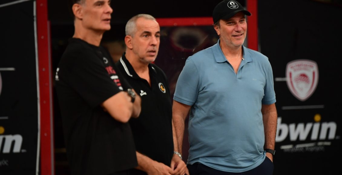 Ολυμπιακός:-Προσέφυγε-στο-ΑΣΕΑΔ-για-Μπαρτζώκα,-Λεπενιώτη-και-Γιαννακόπουλο-ενώ-απορρίφθηκε-η-καταγγελία-του-Παναθηναϊκού