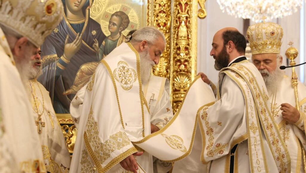 Η-Χειροτονία-του-Μητροπολίτη-Πάφου-Γρηγορίου