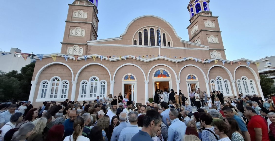 Εορτασμός-της-μνήμης-του-Αγίου-Λουκά-του-Ιατρού-και-της-Οσίας-Σοφίας-της-Αίνου-στην-Αλεξανδρούπολη