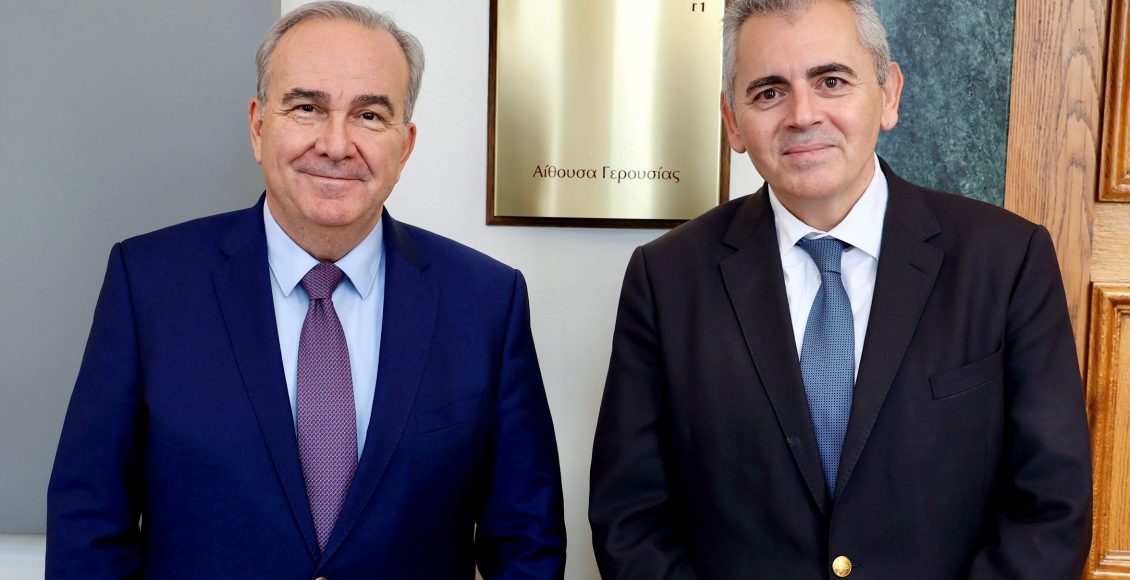 Μ.-Χαρακόπουλος-για-υποτροφίες-σε-υποψήφιους-διδάκτορες:-Η-στήριξη-των-νέων-επιστημόνων-επένδυση-στο-μέλλον-της-χώρας