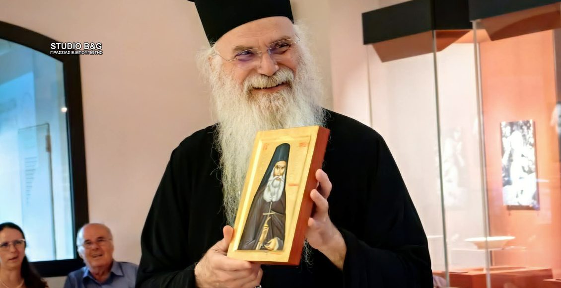 Ο-Μεσογαίας-Νικόλαος-στον-Ιερό-Ναό-του-Αγίου-Λουκά-στο-Ναύπλιο:-“ΓΑΛΙΛΑΙΑ-Εκεί-που-παραιτείται-η-θεραπευτική-Ιατρική”