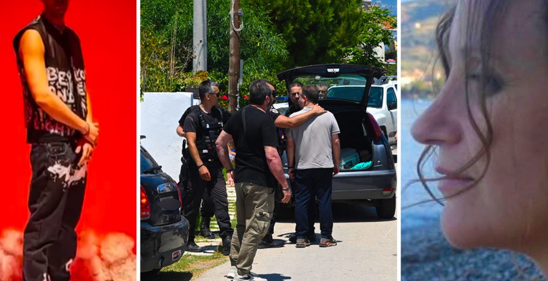 Διπλό-φονικό-στο-Αίγιο:-Το-μαχαίρι-χωρίς-αποτυπώματα,-η-μυρωδιά-οινοπνεύματος-και-τα-νύχια-της-54χρονης-που-θα-δώσουν-απαντήσεις