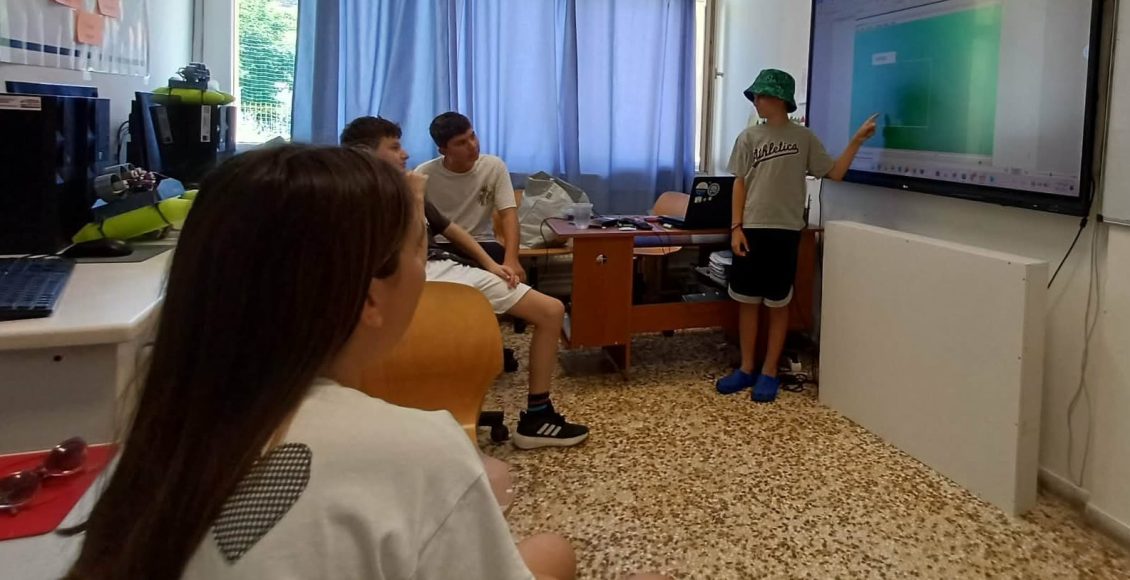 Η-«Αποστολή»-προάγει-την-εκπαιδευτική-ρομποτική-και-την-περιβαλλοντική-ευαισθητοποίηση-των-παιδιών-στον-Άη-Στράτη